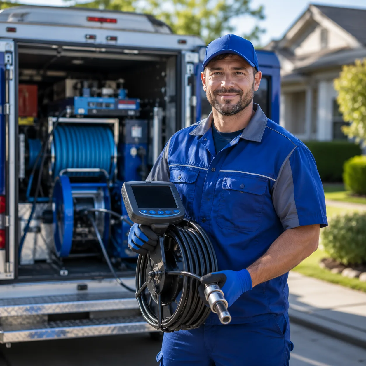 Local drainage restoration specialists in Cotton, MN